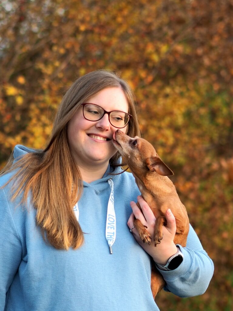 Hundherum verbunden, Hundetraining Marie Gläser