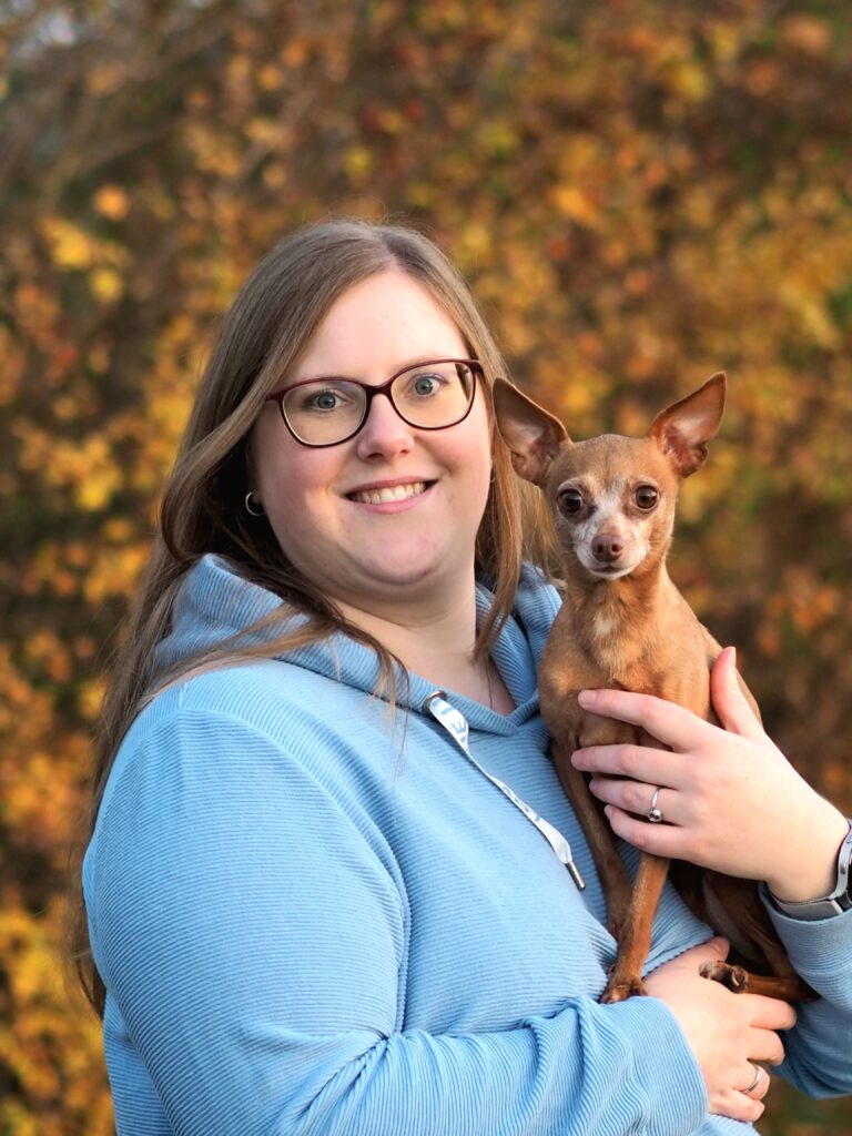 Marie Gläser Hundherum Verbunden Hunetraining zertifizierte Hundetrainierin